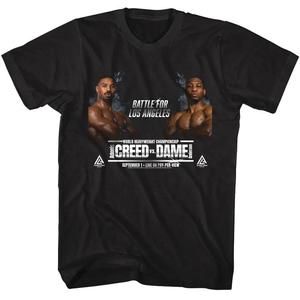 Creed V Dame Battle For La Unisex T Shirt